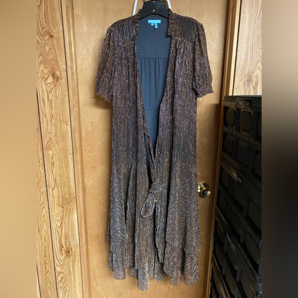 Medium Wrap Dress by Draper James